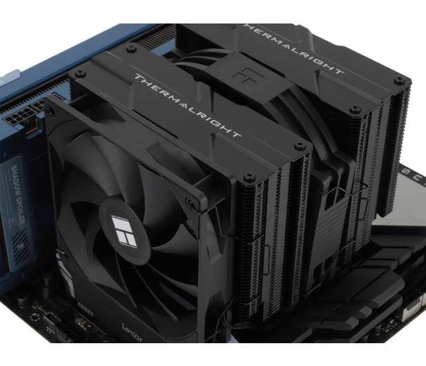 Thermalright Peerless Assassin 140 Black 140mm - 1483688 - zdjęcie 8